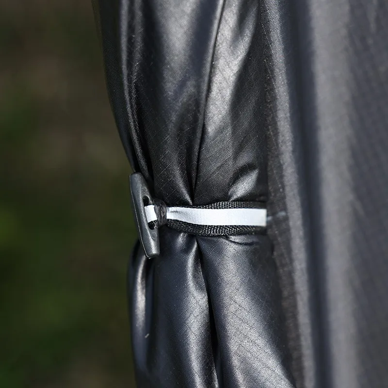 Кемпинговая палатка-типи с дымоходом сверхлегкая уличная палатка-пирамида