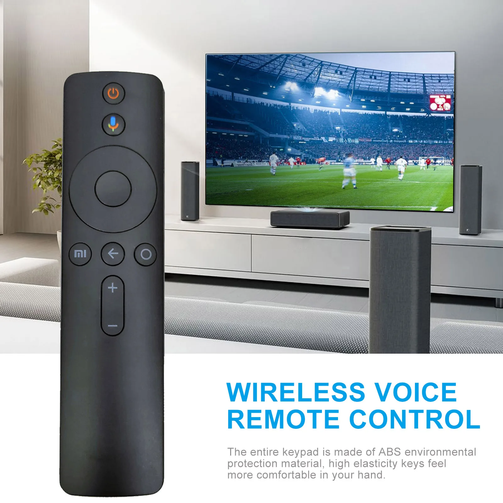Пульт дистанционного управления Xiaomi Mi TV / Box S BOX 3 MI 4X