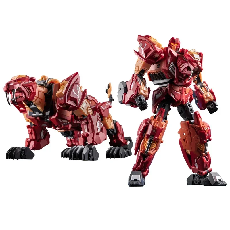 Фото Горячая Распродажа, модель CANG-TOYS 22 см ABS Predaking Fierce Tiger Titan, коллекционная версия CT-01, игрушка для мальчика №1