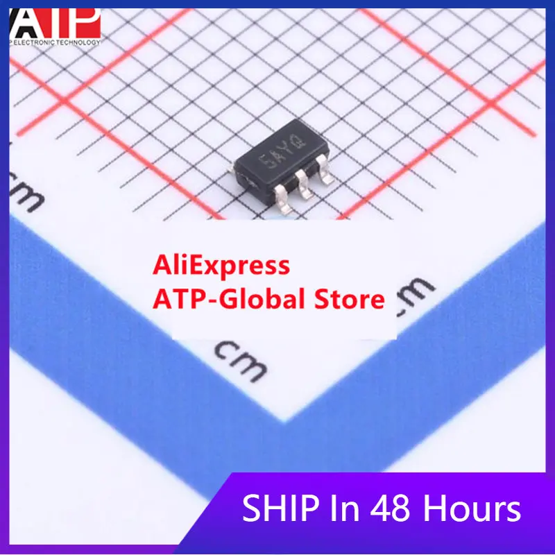 

1 шт. Оригинальная схема мониторинга spot STM6321RWY6F, контрольный механизм, интегральная микросхема IC, электронные компоненты BOM