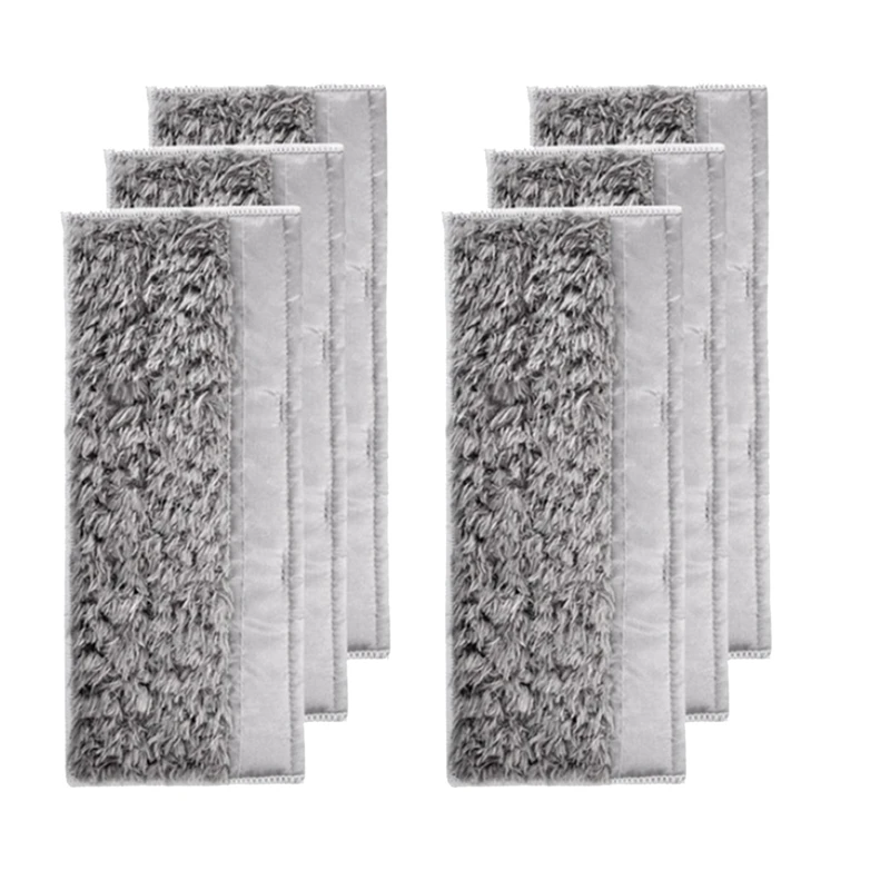 

Тряпка для сухой швабры Irobot Braava Jet M6, моющаяся тряпка для уборки, накладки, аксессуары для робота-пылесоса