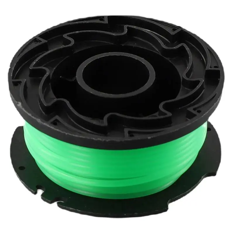 Фото Комплект лески и колпачка для триммера ABFU-Premium Quality для Black & Decker GL7033 GL8033 GL9035: долговечный и надежный. №2