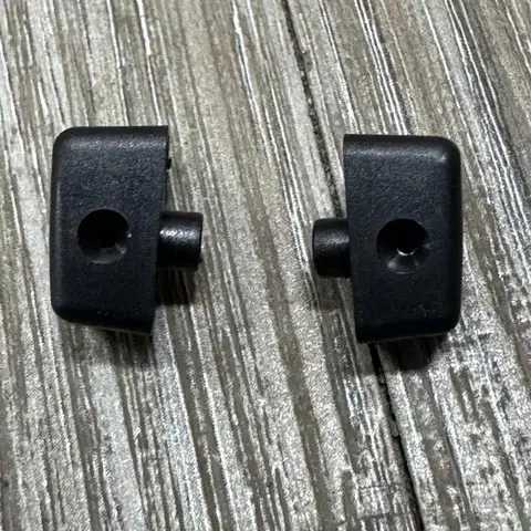 Оригинальный шарнир, поворотный для HyperX Could II, проводные/средние сердечники/можно серебряные наушники, запасные части для ремонта