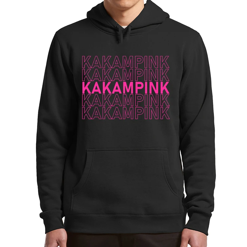 Leni Kiko 2022 Kakampink Hoodies Philippine President Election Active Sweatshirt For Supporters Gift Men's Clothing