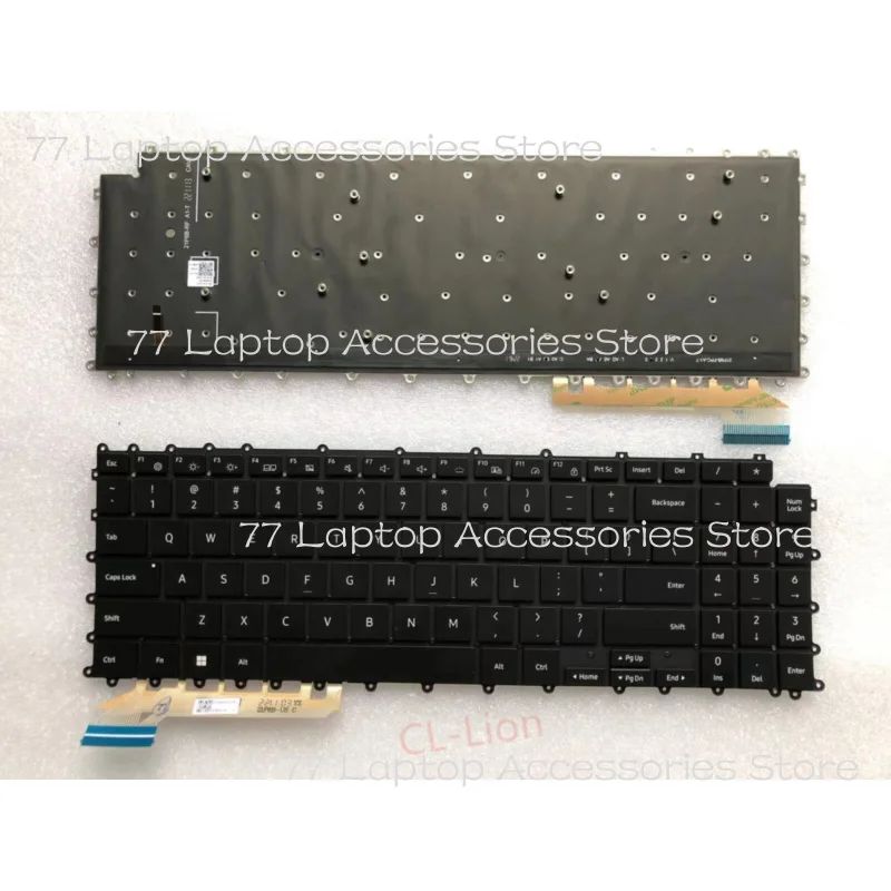 Новинка для встроенной клавиатуры Samsung US Galaxy Book Pro 360 950qdb np950qdb 950qed (art.: 3920cd633b7ba) - 3920cd633b7ba