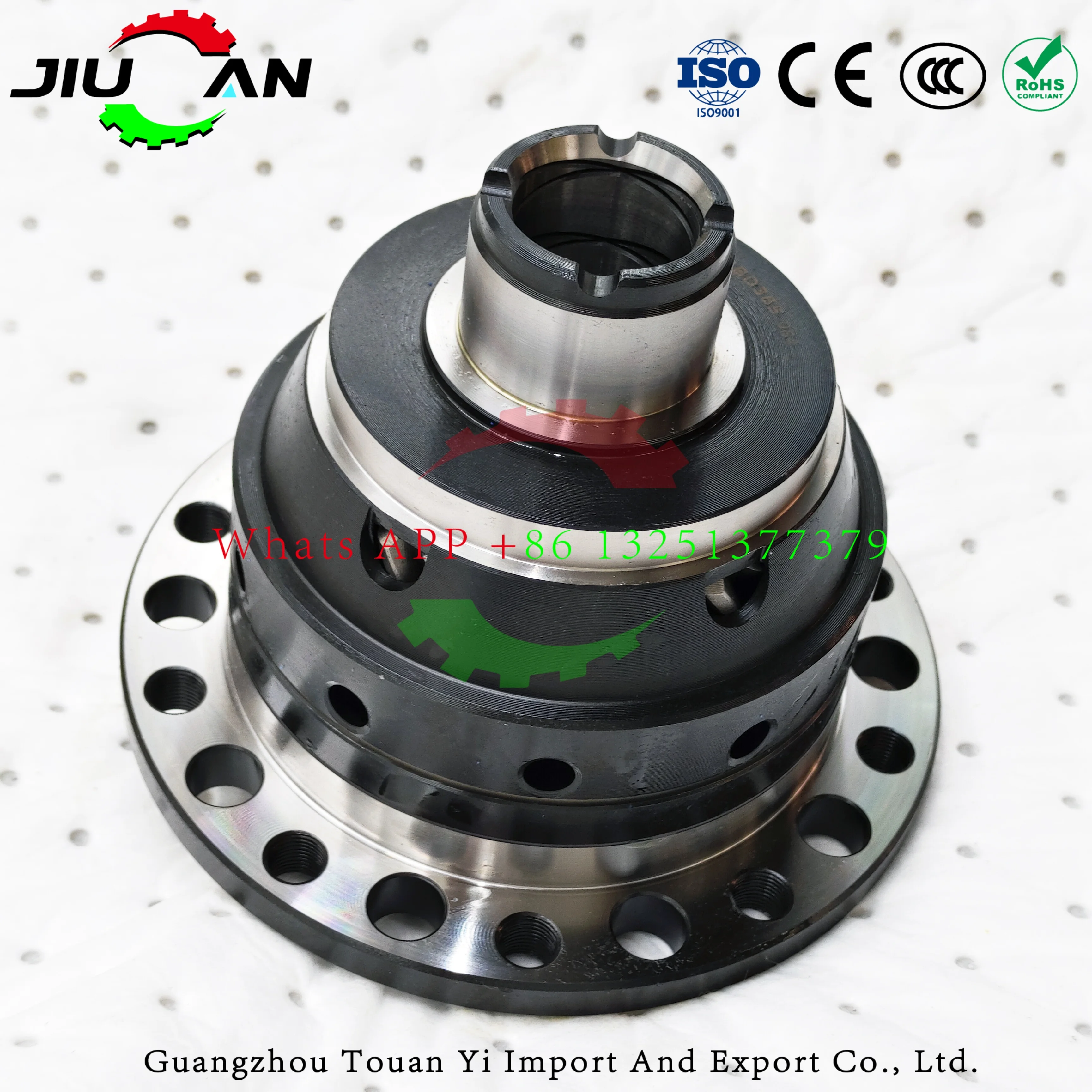 Фото LSD Limited Slip Differential MF-TRS-05B16 для Honda B16 Del Sol DOHC VTEC 94-97 для Honda №3