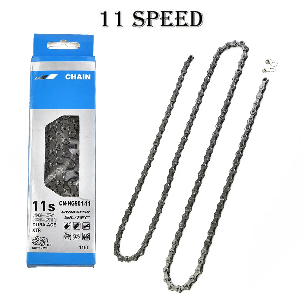 

11 Speed Bike Chain HG901 116 Links Road MTB Bicycle Chains For Raceface SRAM FSA Bicycle Accessories
