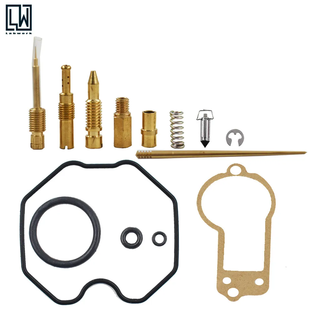 

Details about Carb Rebuild Kit For 2006-2009/2012-2017 Honda CRF230F