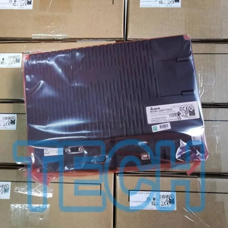 100% новый и оригинальный HMI с сенсорным экраном DELTA 10-дюймовый DOP-110CS DOP-110WS DOP-110IS
