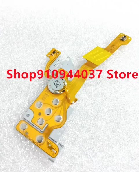 Запасные части для ремонта цифровой зеркальной камеры Rebel T4i KISS X6I 650D задняя