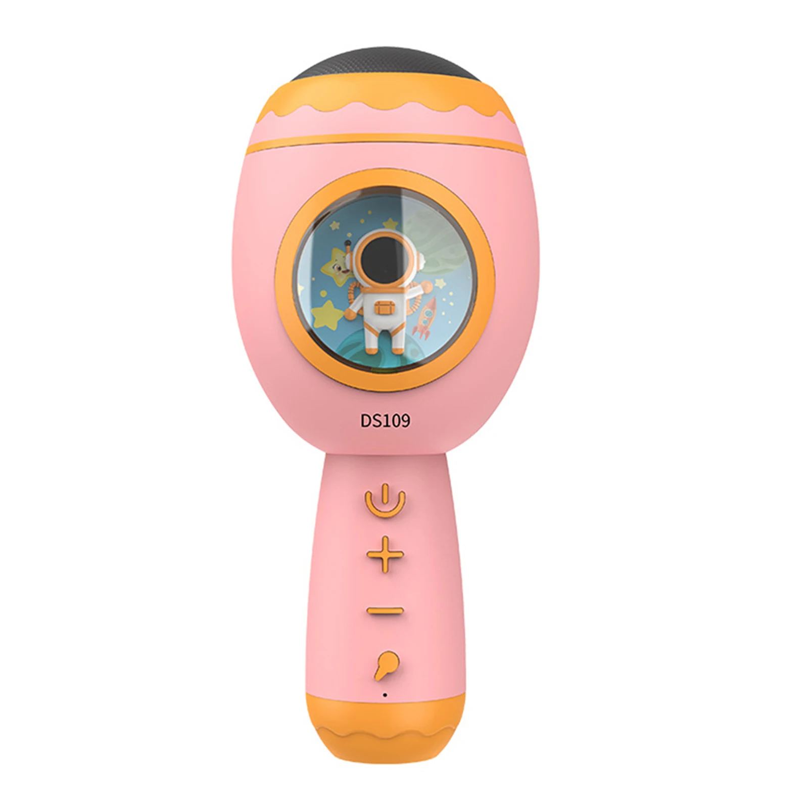 

Портативный беспроводной микрофон, совместимый с KTV