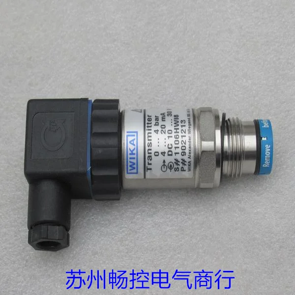 * Точечные продажи Новый немецкий датчик давления WIKA S-11 Spot 0... 4bar