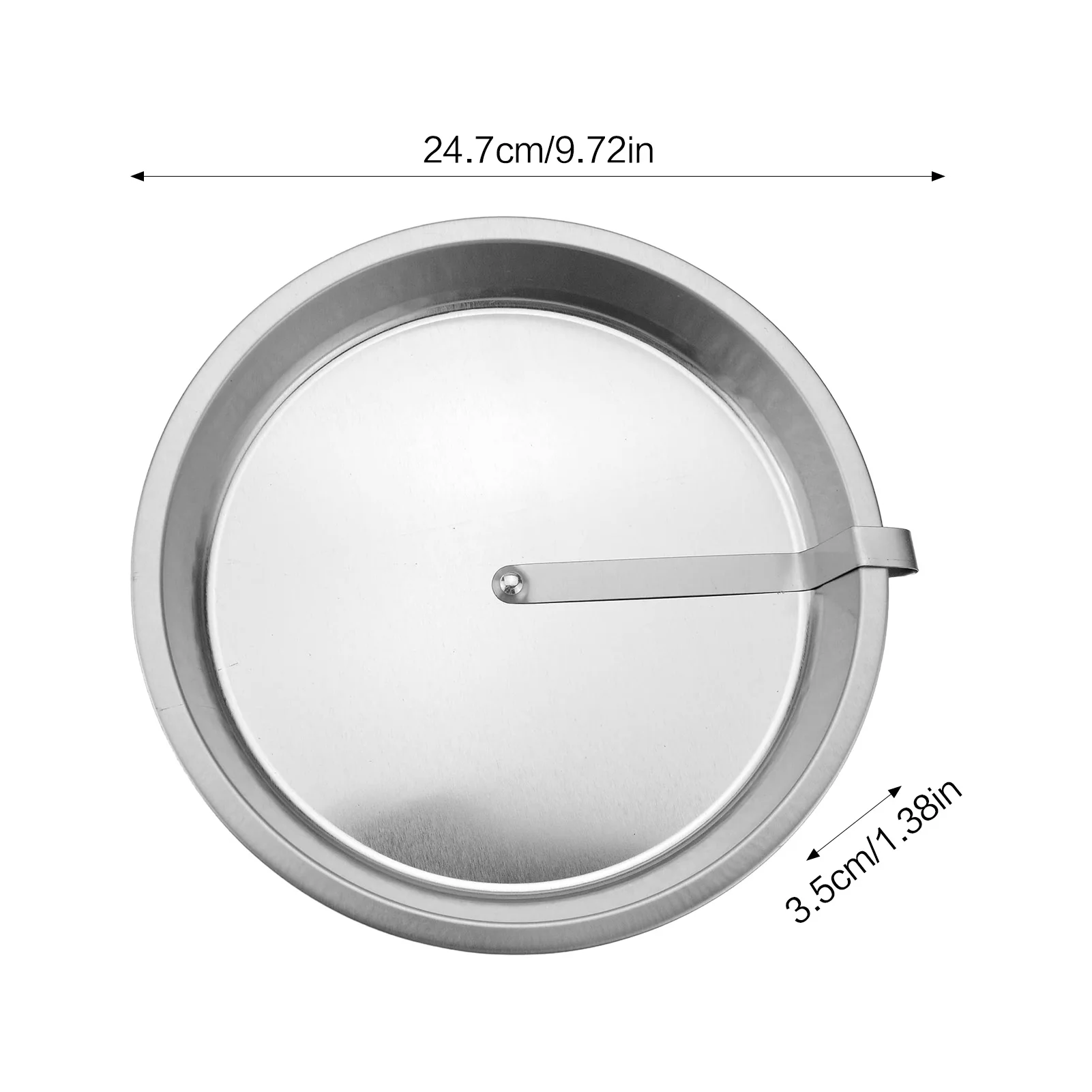 

Круглая форма для торта из нержавеющей стали