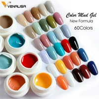 5g painting gel super texture creamy thick jelly color mud uv gel paste soak off uv led nails gel polish for nail art tslm1