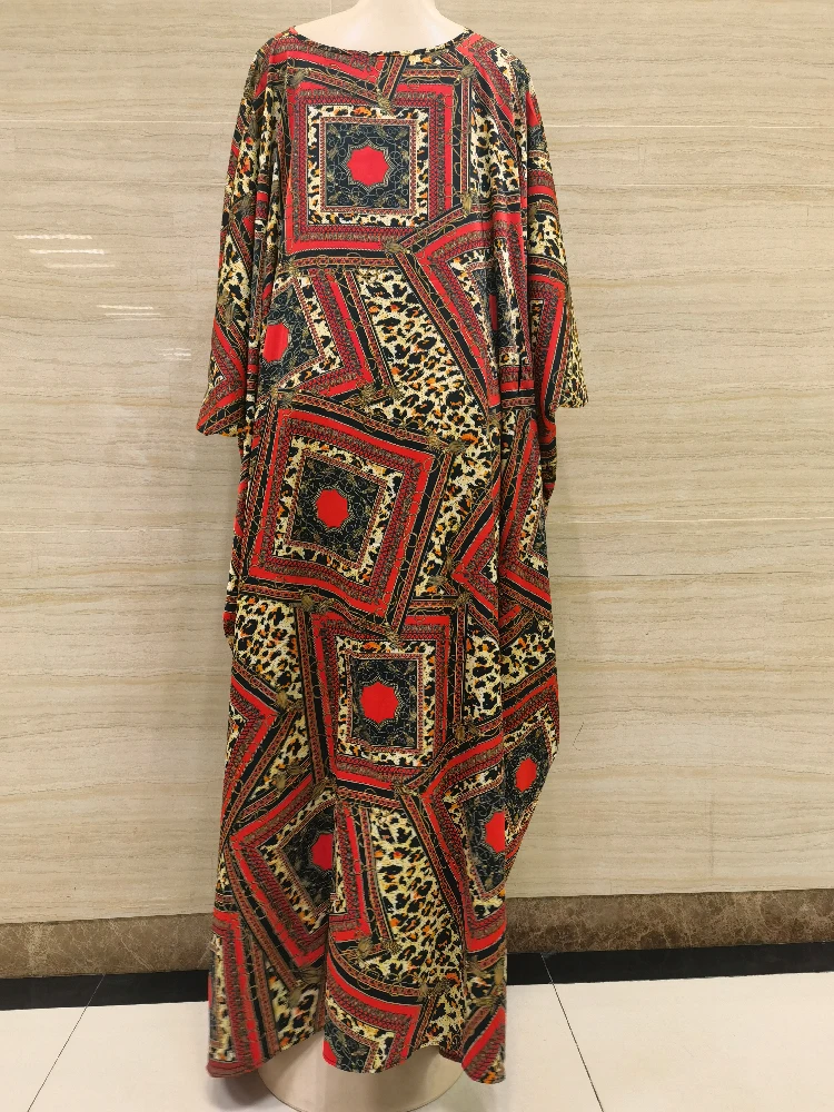 

Fashion African Maxi Dress for Women Traditional Dashiki Ankara Kaftan Robe Elegant Lady Wedding Party Dress Muslim Dubai Abaya