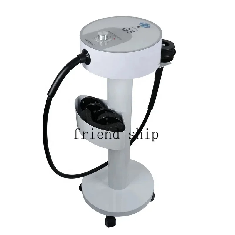 G5 Вибрационный массажер Фитнес Вибромассажер Быстрое похудение Удаление