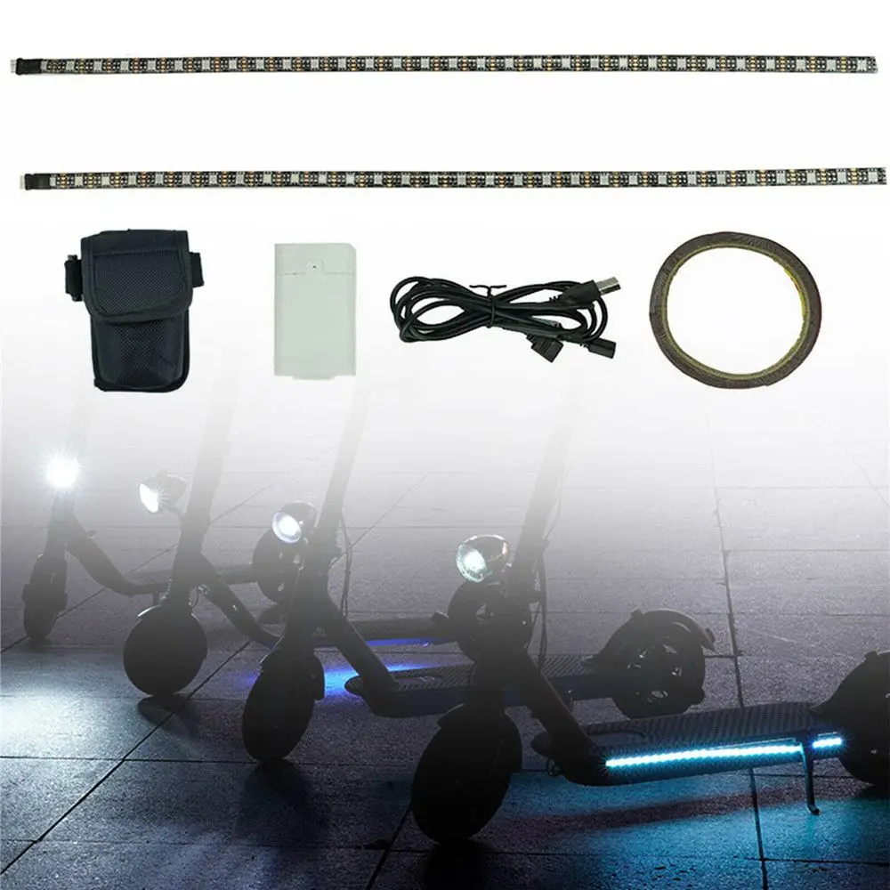 

Лампа для самостоятельной сборки, для освесветильник, для электросамоката, скейтборда, водонепроницаемая