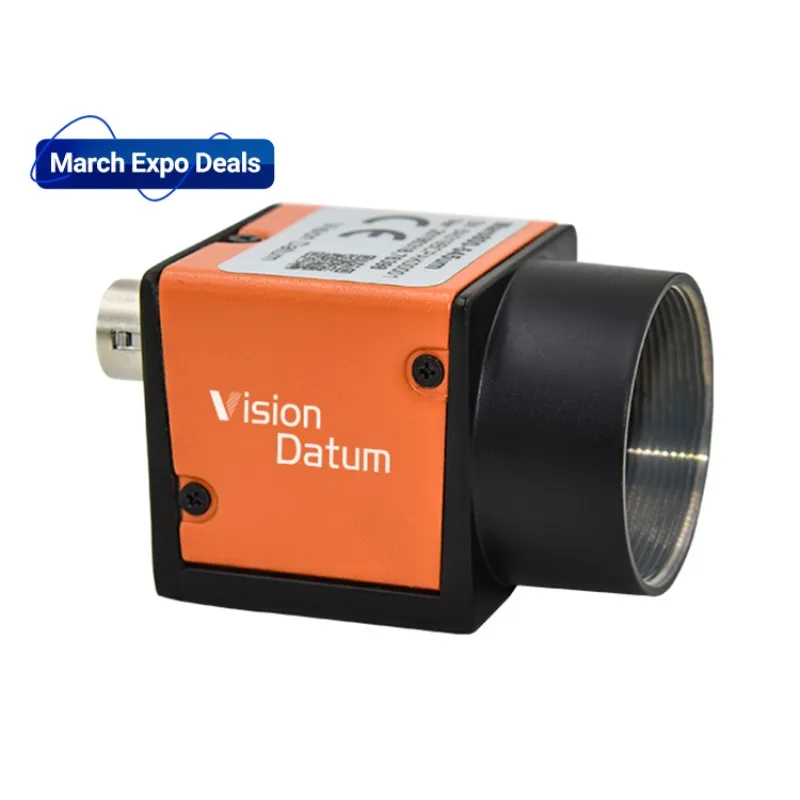 

VisionDatum Mars5000S-35UM High Quality 5 Megapixels IMX264 USB3 Vision and GenICam Machine Vision Camera With Free SDK