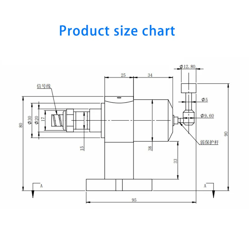 Многонаправленный автоматический набор инструментов с ЧПУ Станок