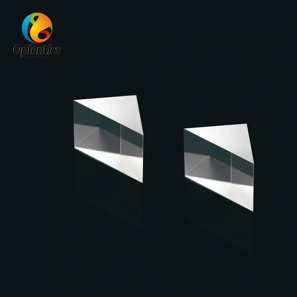 Фабрика Diret продает Лучшая цена Оптическая стеклянная пирамида/треугольная