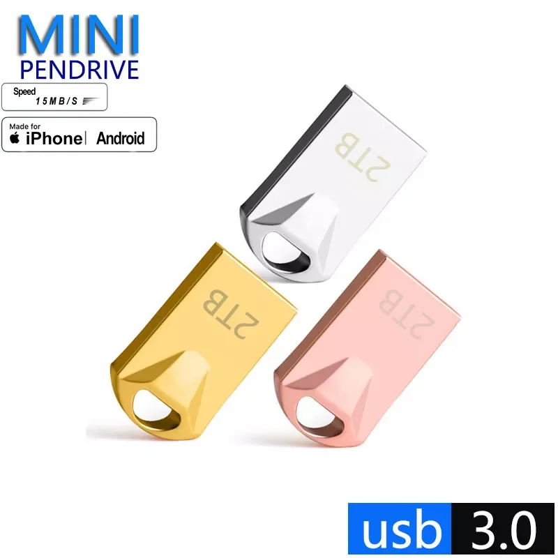 

USB 3.0 2TB U Disk 2TB Metal Flash Drive 2tb Pendrive 2TB Flash Drive 2TB Flash Disk 2TB PEN DRIVE 2TB USB Flash Drive 2TB