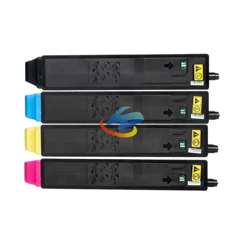 4 шт. TK8115 TK8117 TK8118 тонер-картридж для Kyocera ECOSYS M8124cidn M8130cidn TK-8115 TK-8117 TK-8118 тонер BK160g CMY160g