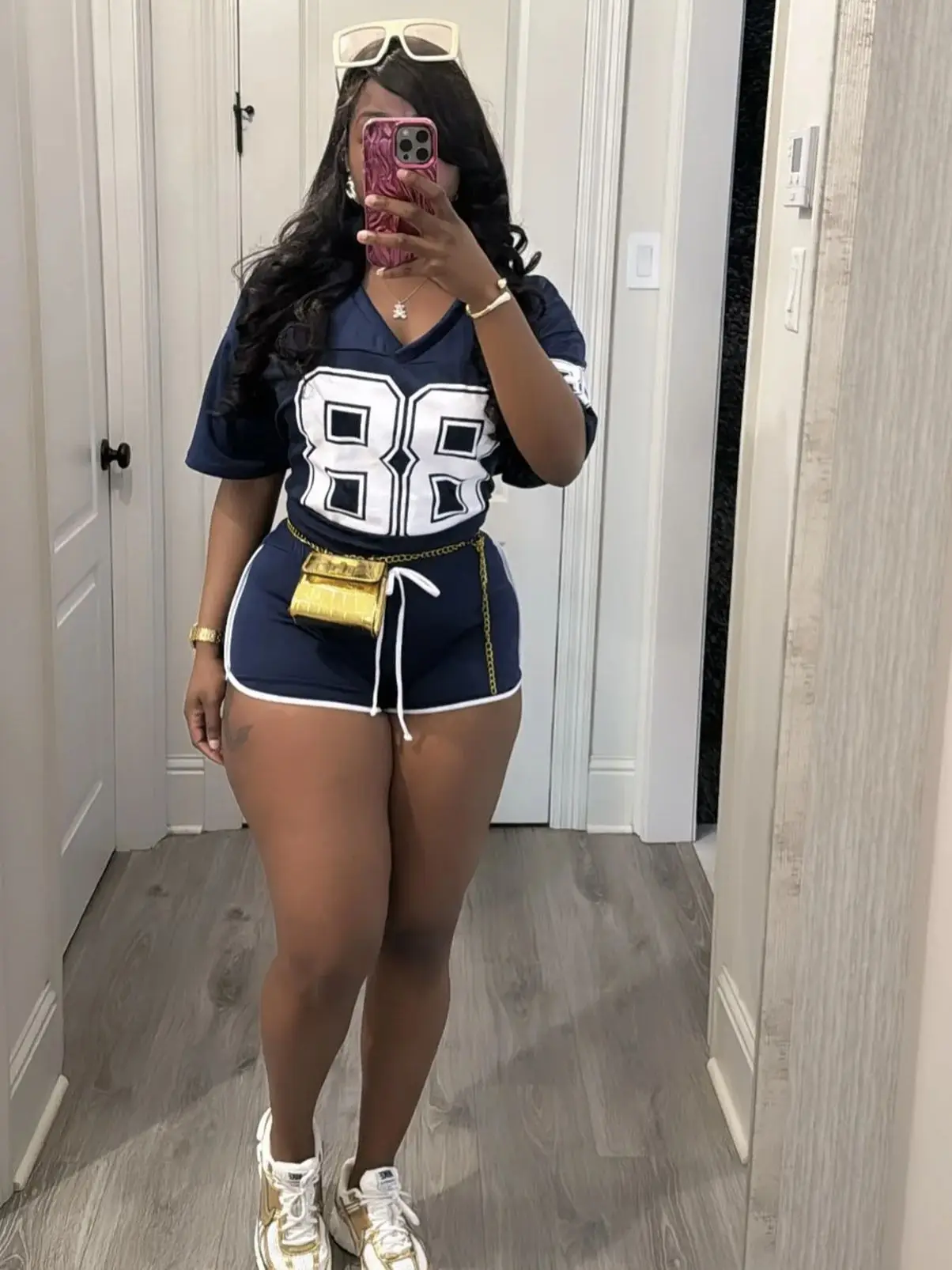 Женский комплект из 2 предметов с принтом Weird Puss Digit спортивный костюм