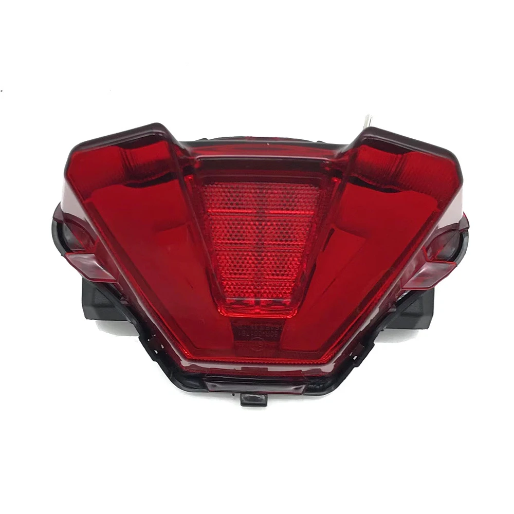 Фото Подходит для Yamaha MT03 MT25 ABS MT-03 MT-25 2025 2026, светодиодный задний фонарь для мотоцикла, задний тормоз и указатель поворота, встроенный задний фонарь №2