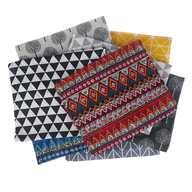 

New Hot Faux Linen Microwave Cover Oven Dust Proof Overcover Household Storage Wholesale