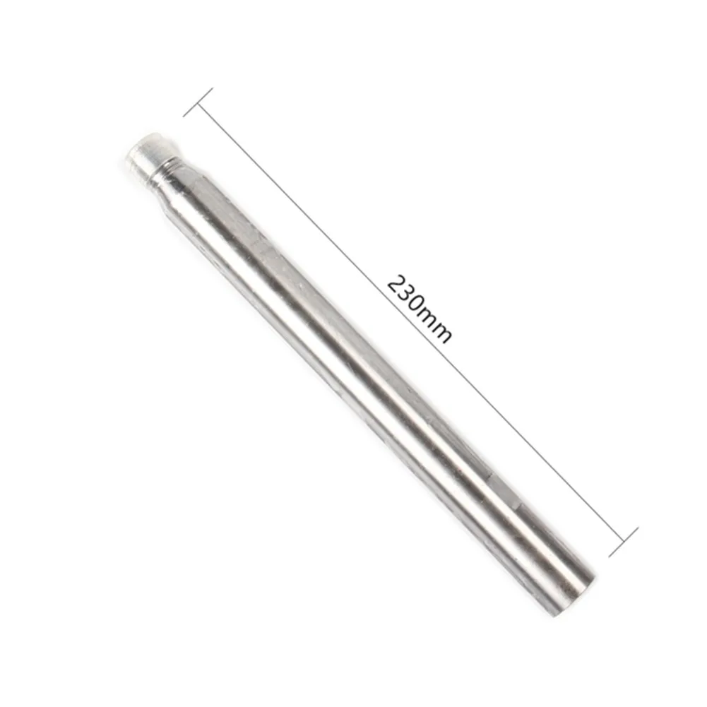 

Core Bit Thread Extension Rod Extension For M22 Thread Extension Rod Silver 1PC