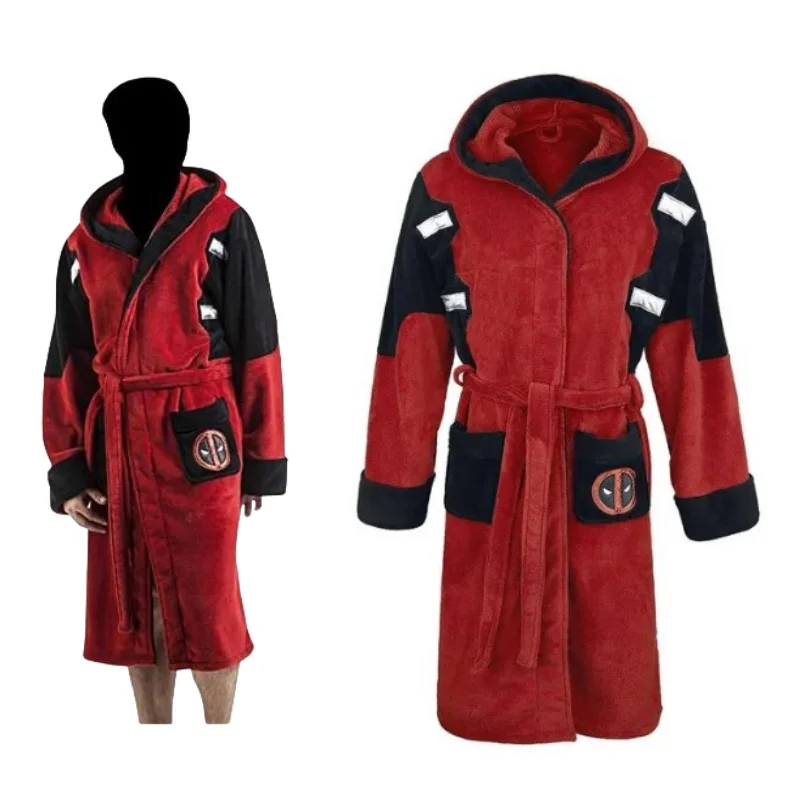 Женский костюм для косплея по мотивам фильма Дэдпул