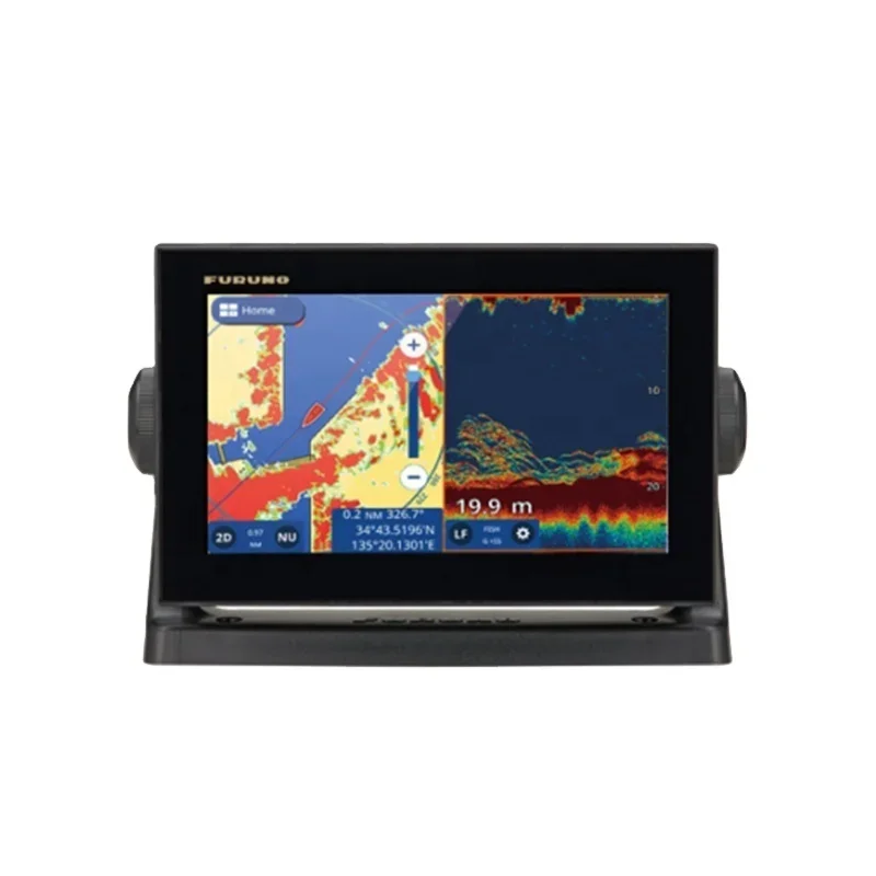 Высокое качество управления Furuno Gp-1971f сенсорный экран морская электроника
