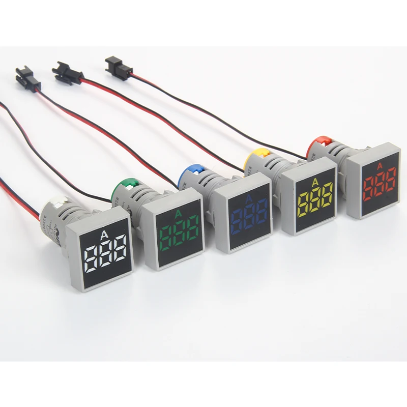 Рисунок 4 - квадратный обычный пленочный цифровой дисплей