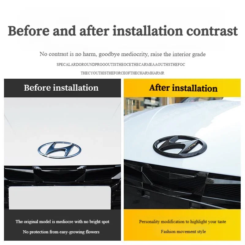 Автомобильный логотип значок на передний капот эмблема задний багажник наклейка