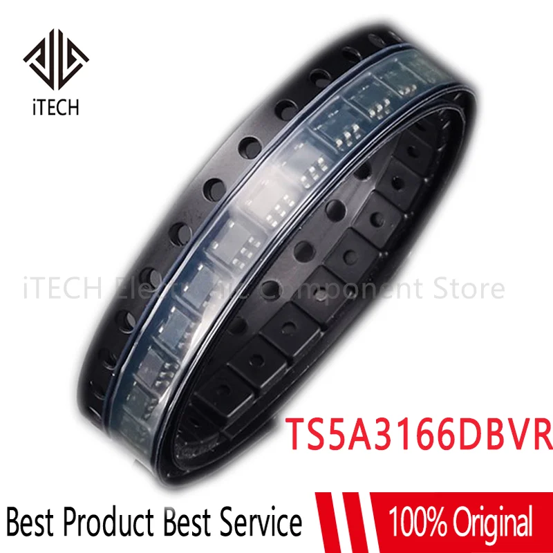 

5PCS/LOT TS5A3166DBVR TS5A3166 SOT23-5 IC IN STOCK