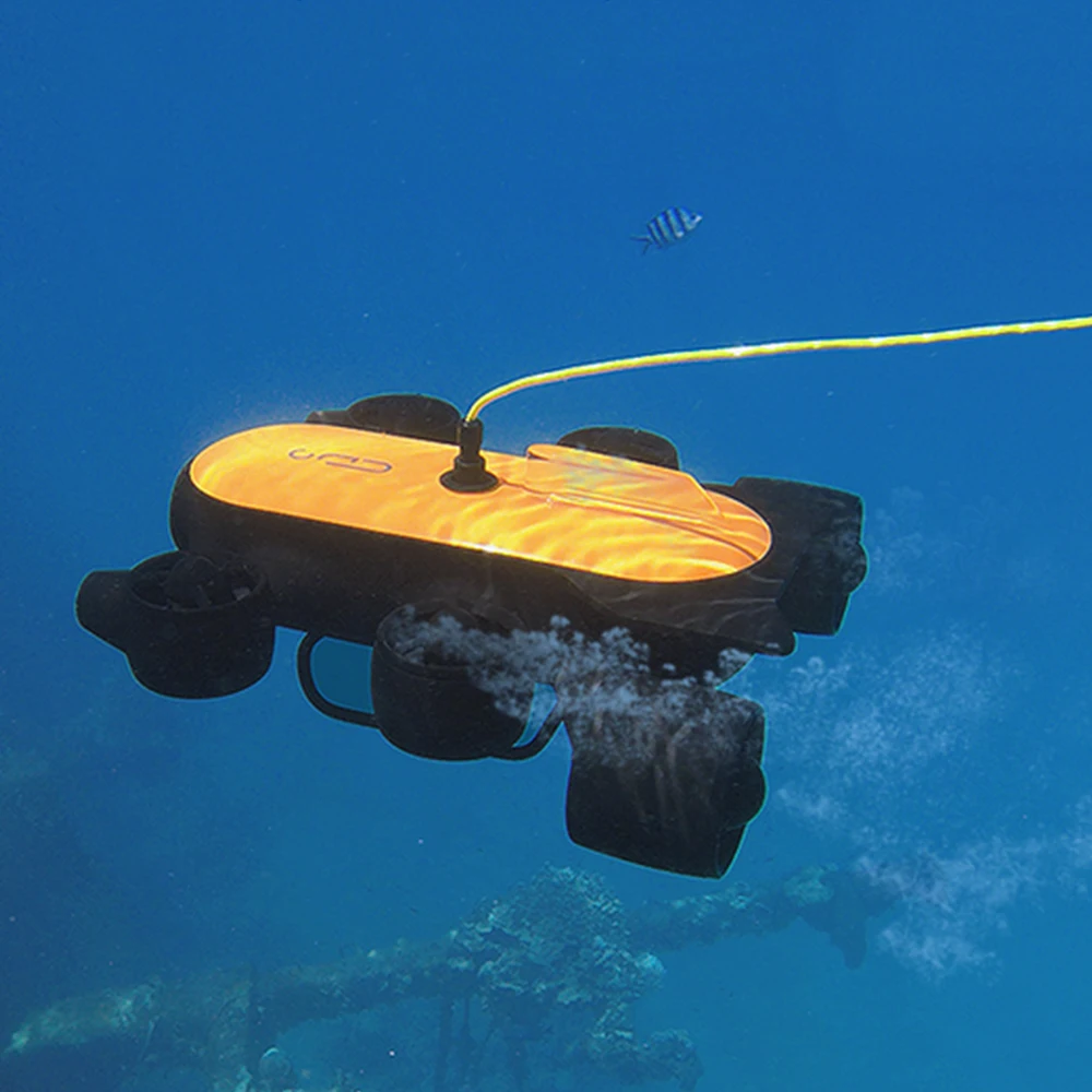 Рисунок 5 - Подводный робот-Дрон для дайвинга