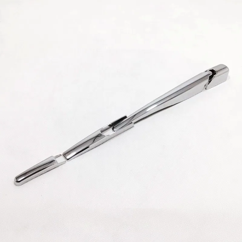 4 шт. задней крышки стеклоочистителя для автомобиля Changan CS35 Plus наружная отделка автомобиля, облицовка, хромированные аксессуары 2018 2019 2020 годов.