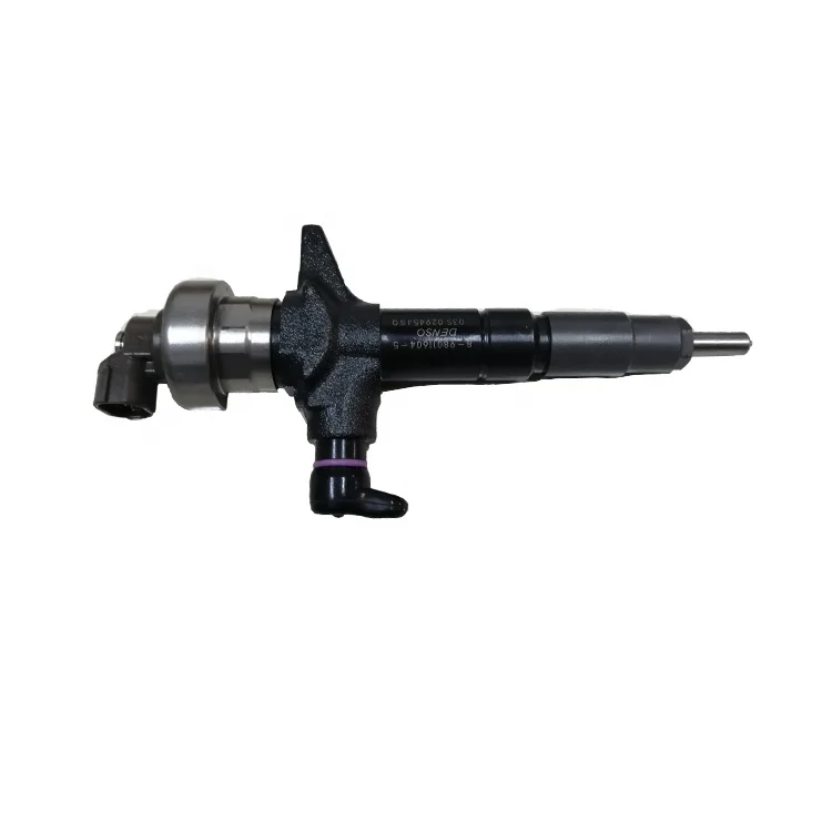 

INJECTOR 8-98011604-5 8980116045 095000-6980 for ISUZU D-MAX COMMON RAIL injector fuel injector