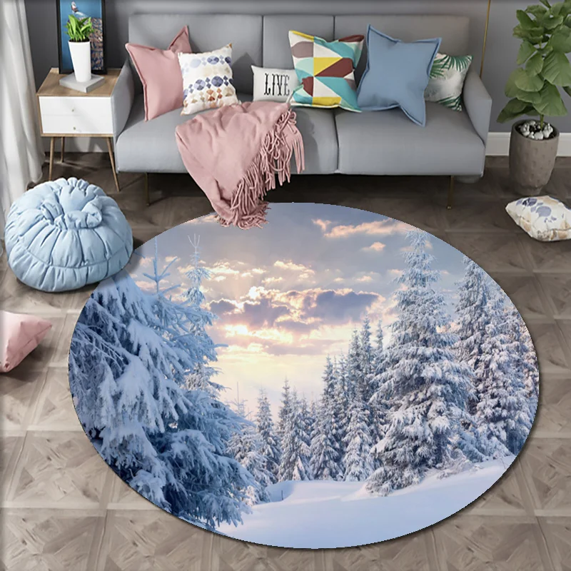 

Коврик cmyk Бохо стиль