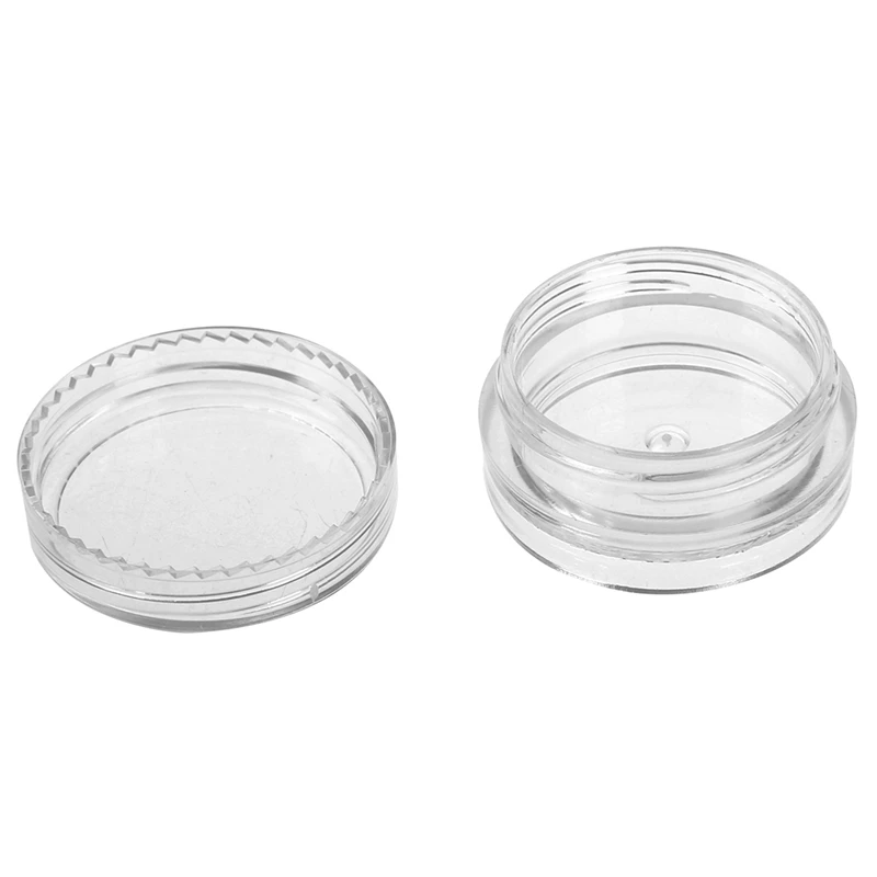 

30PCS Cosmetic Empty Jar Pot Eyeshadow Makeup Face Cream Lip Balm Container