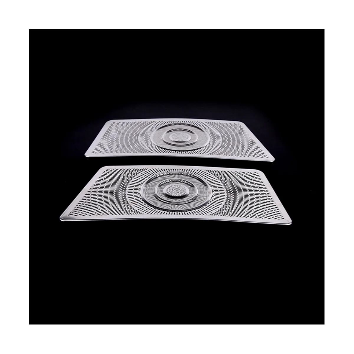 Для Mercedes Benz S Class W223 2021 2022 сиденье под переменным током обогрев розетка решетка