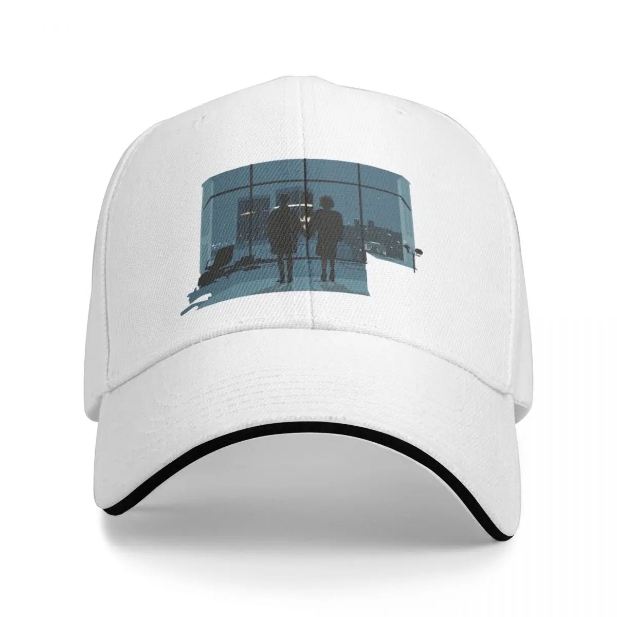 

New Fight Club Cap Baseball Cap Hood Women hat Men's