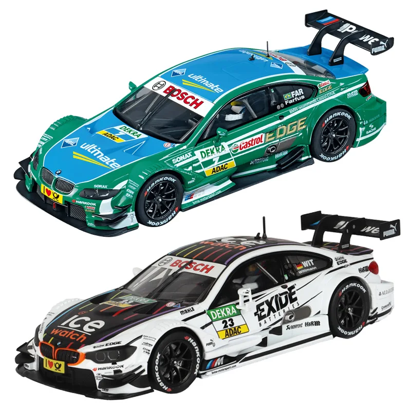 

Слот Автомобильный цифровой 1 32 30662 30673 30738 M3 DTM "B. Spengler № 7 банк