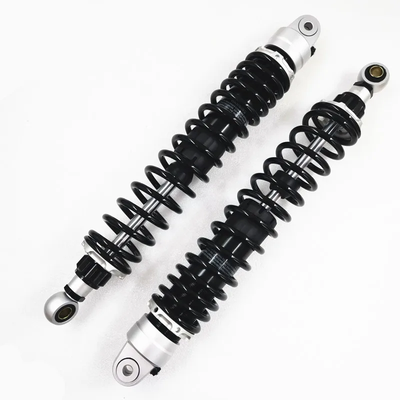 New 390mm 400mm 410mm 420mm 430mm motorcycle shock absorber For SUZUKI DR400 HONDA XL500 PE400