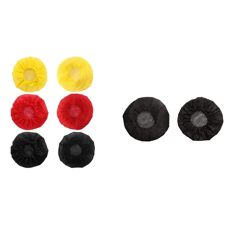 

Одноразовый чехол для микрофона, нетканый чехол для микрофона, 400 шт. A и 200 шт. B, 200 шт.