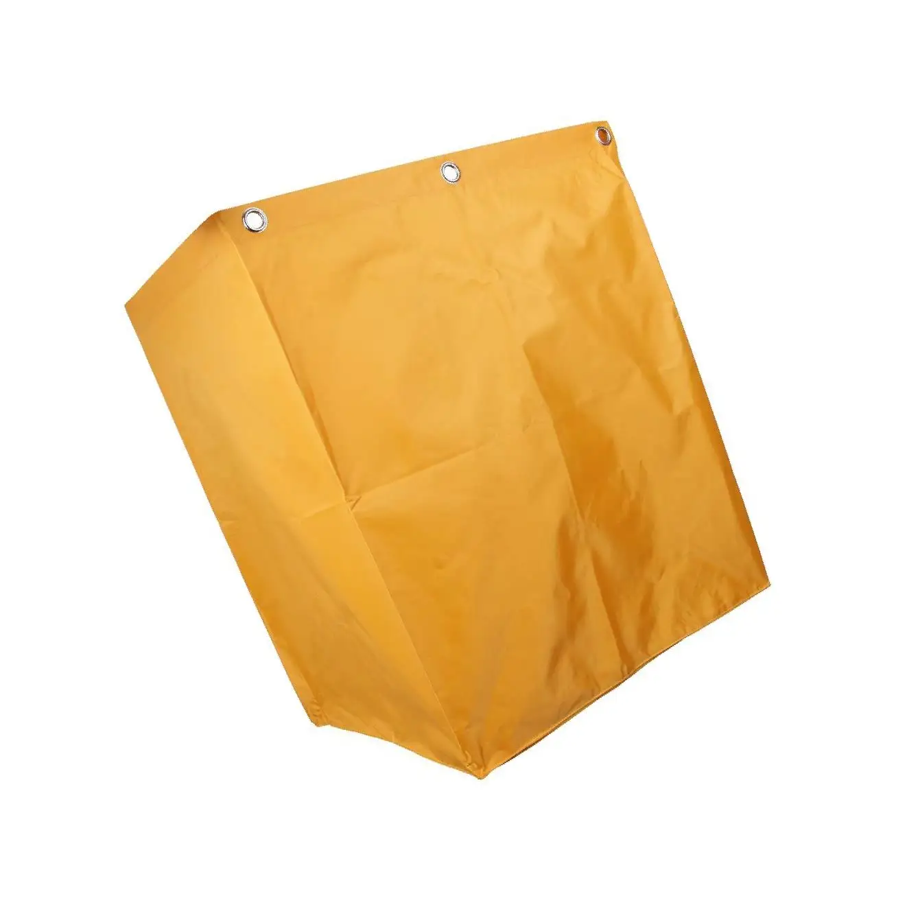 

Сменный водонепроницаемый пластиковый пакет для льняной тележки X-образной формы/тележки для стирки