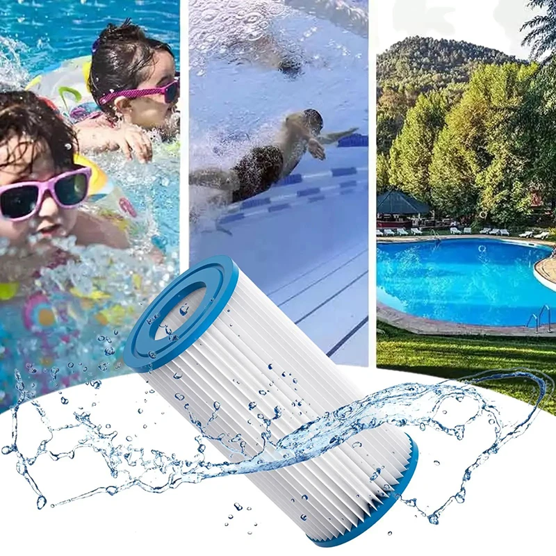 Фильтрующий картридж для насоса бассейна FD2138 фильтрующий фильтр пылесос