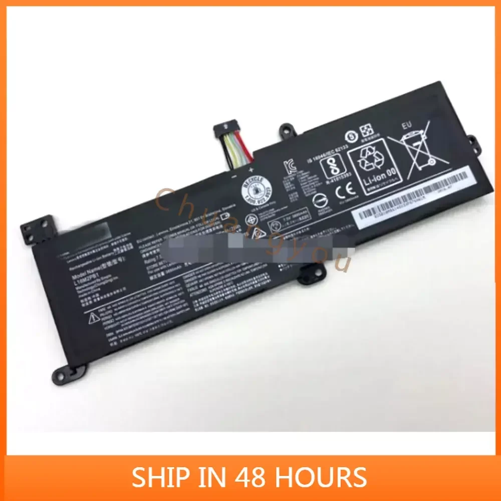 4000 мАч L16M2PB1 для Lenovo 5000 L16L2PB1 L16L2PB2 L16C2PB2 + аккумулятор ноутбука с отслеживанием