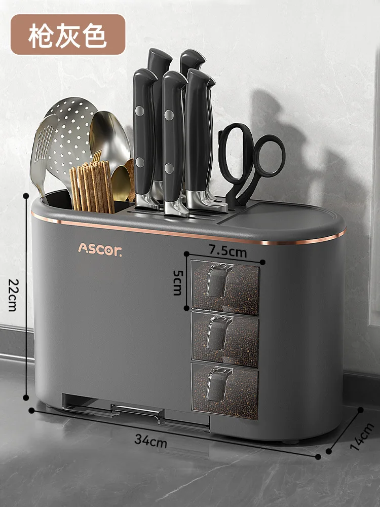 Многофункциональные кухонные полки бытовой стеллаж для хранения специй коробка