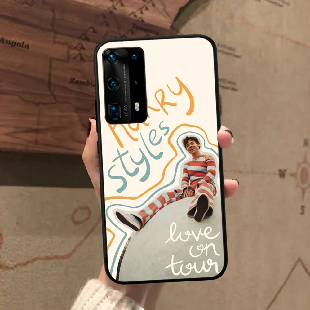 Чехол для телефона H-Harry E-Edward S-Styles Huawei P 8 9 10 20 30 40 50 Pro Lite Psmart Honor lite 70 Mate 20lite
